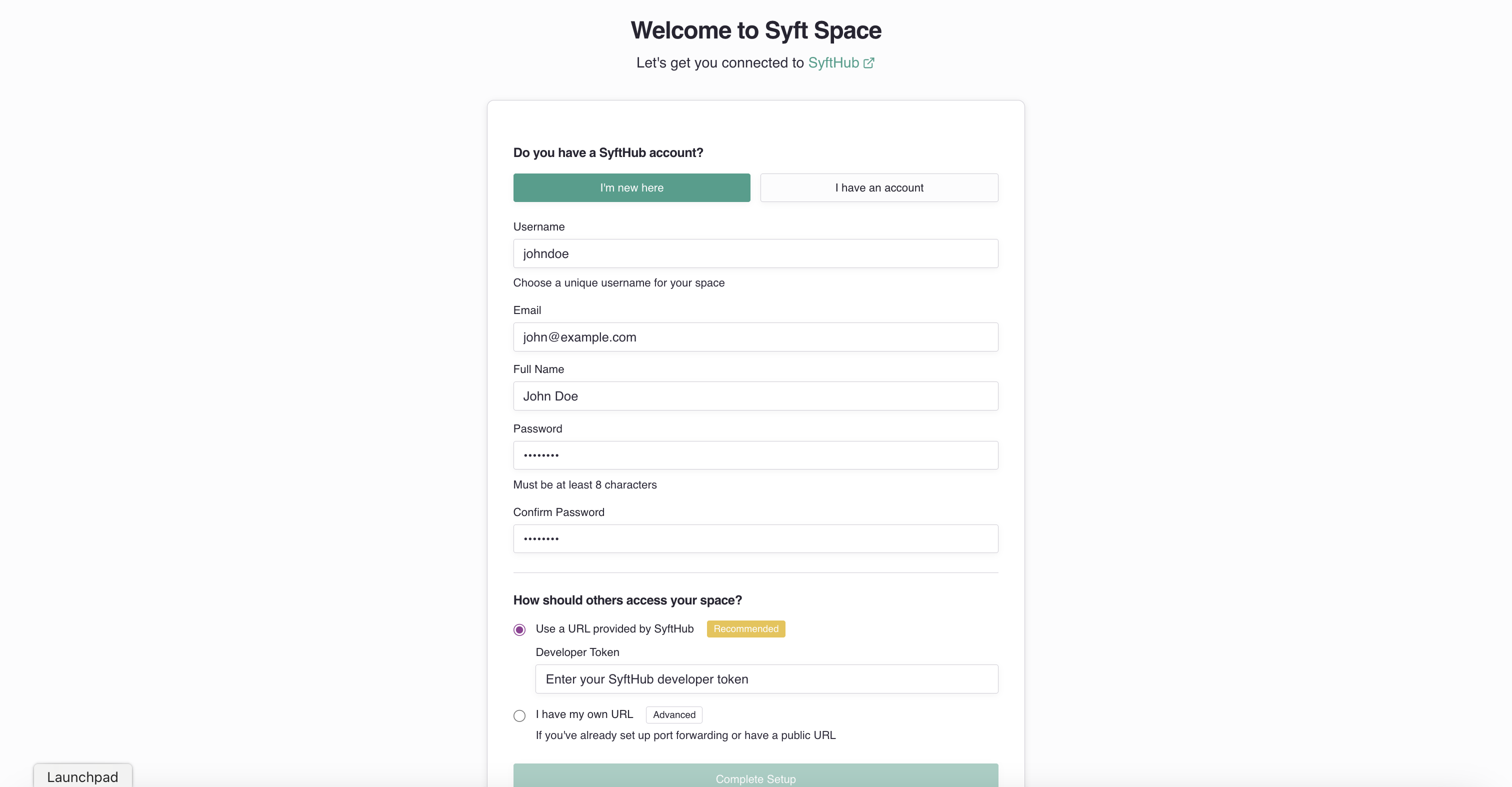 Syft | Syft Protocol Documentation